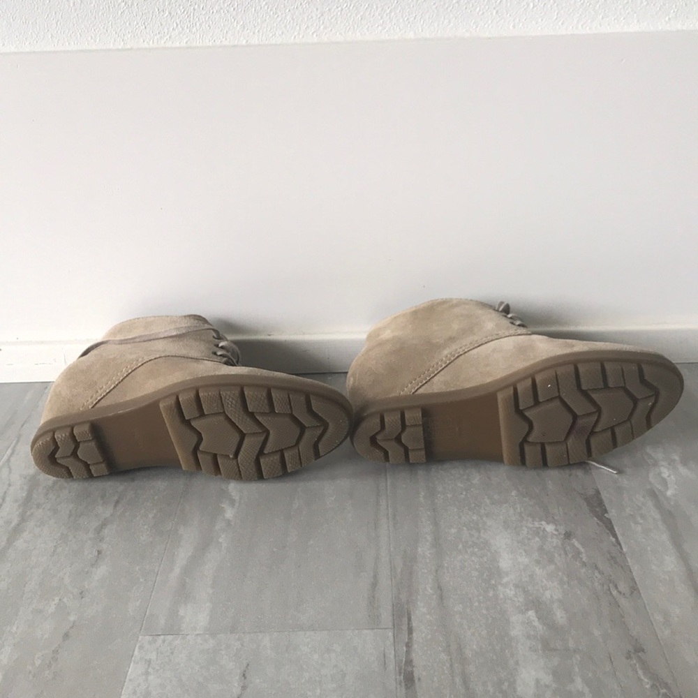 Prada Milano suede ankle boots - Picture 2 of 3